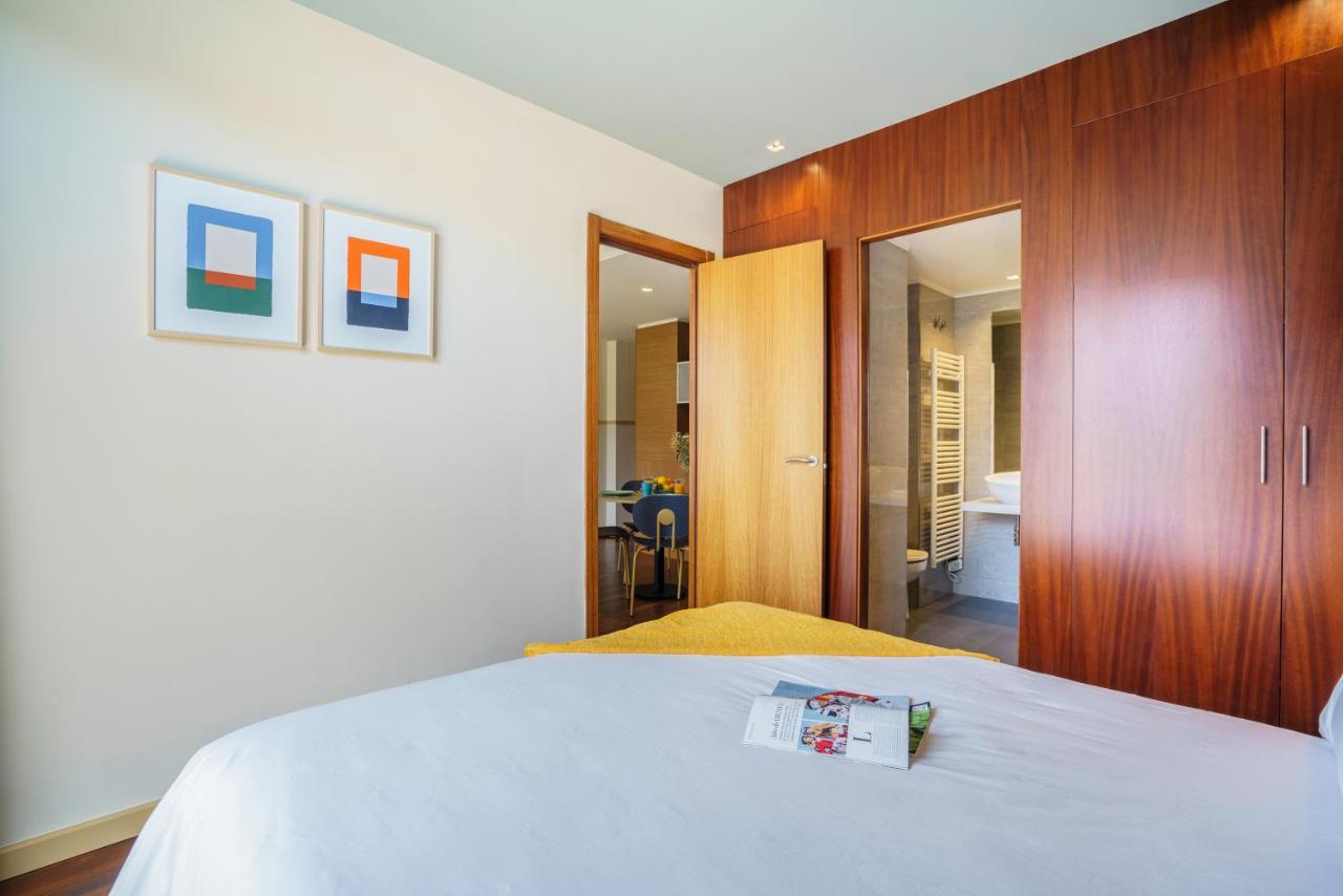 Aspasios Diagonal Art Apartments Barcelona Exterior photo