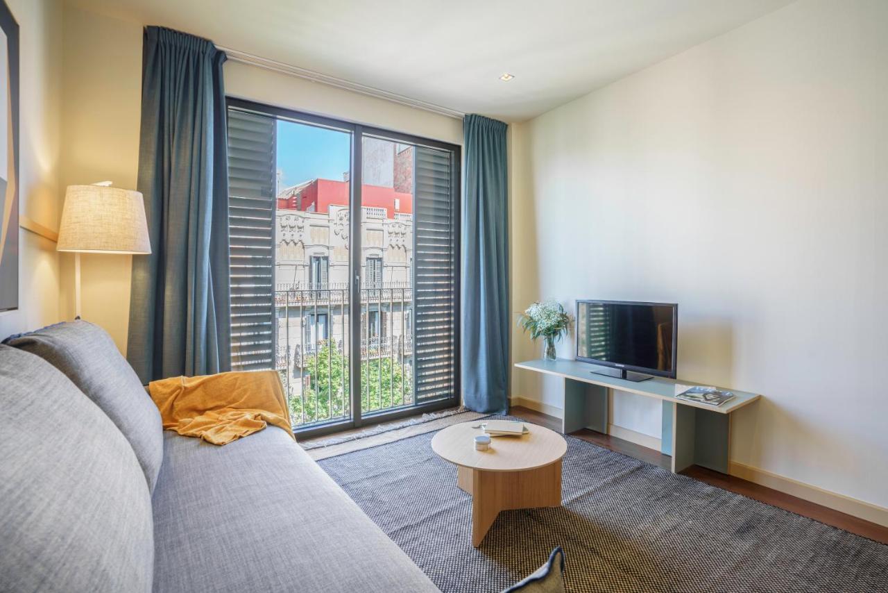 Aspasios Diagonal Art Apartments Barcelona Room photo