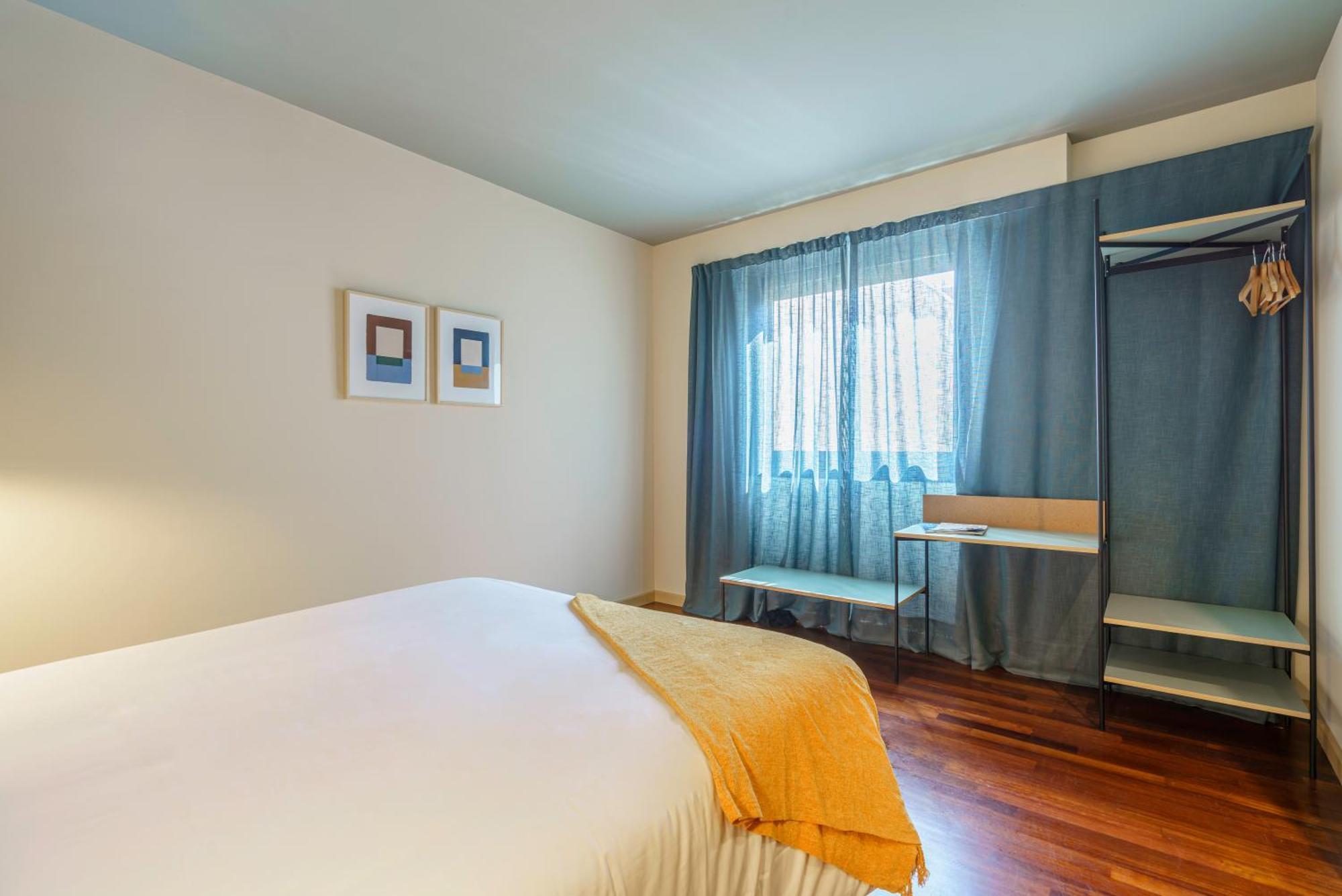 Aspasios Diagonal Art Apartments Barcelona Room photo